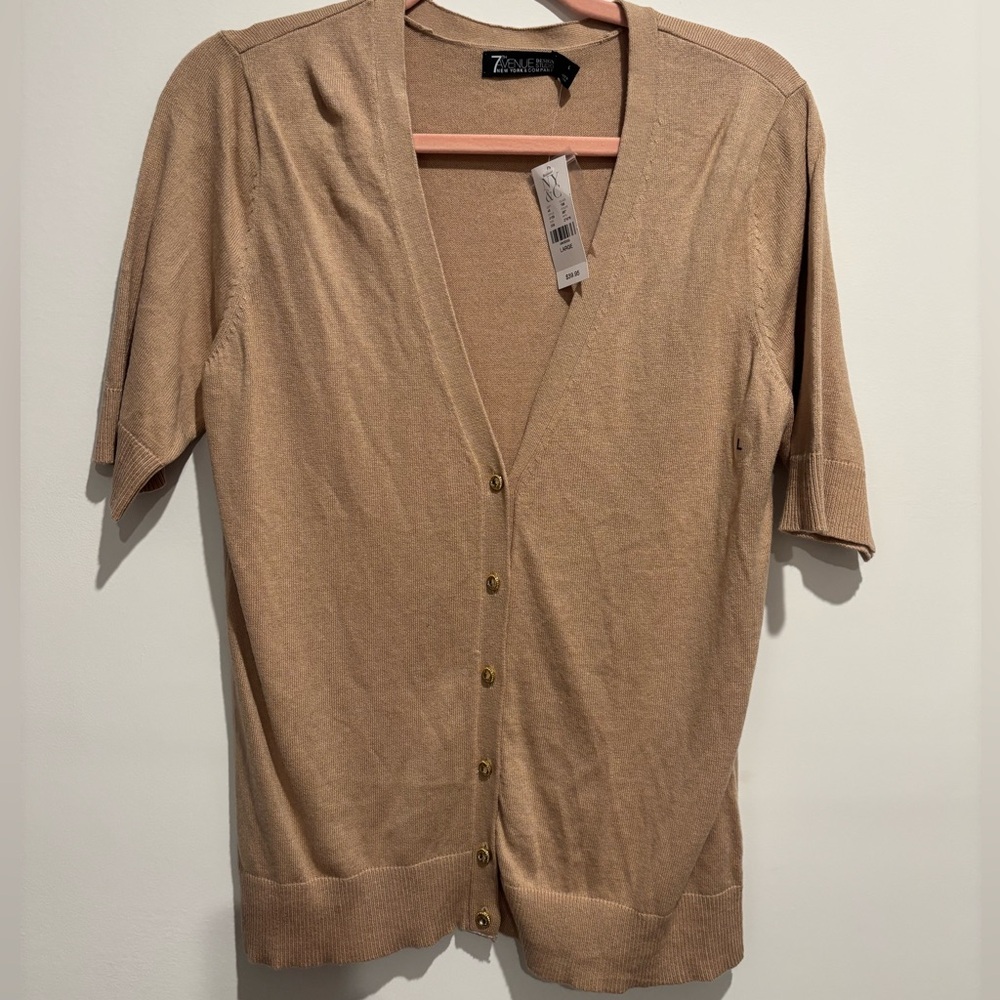 NWT New York & company cardigan
